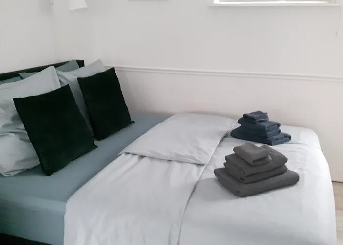 Picco 公寓 赞德沃特