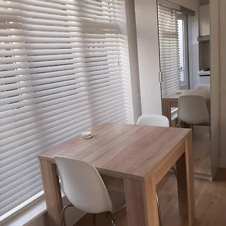 Studio Picco Bello Lägenhet Zandvoort