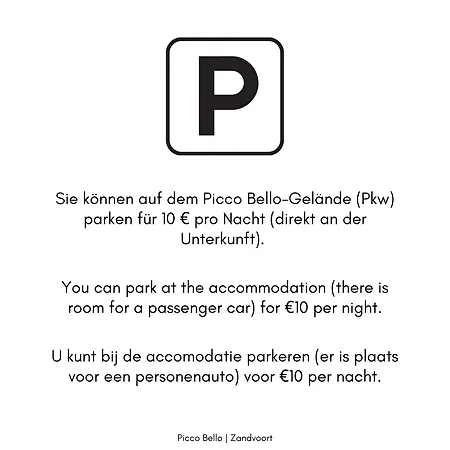 Picco Apartament