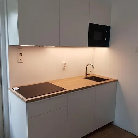 Apartament Picco Zandvoort